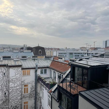 Weltwien Luxury Art Apartments & Free Parking Exterior foto