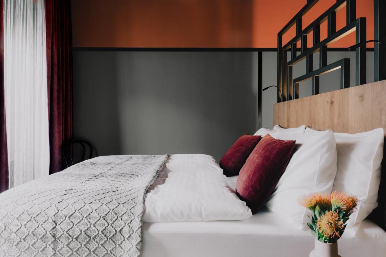 Weltwien Luxury Art Apartments & Free Parking Exterior foto
