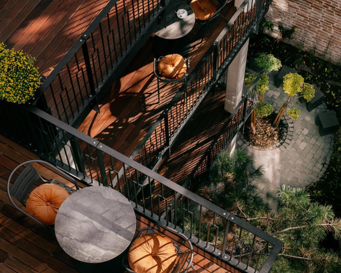 Weltwien Luxury Art Apartments & Free Parking Exterior foto