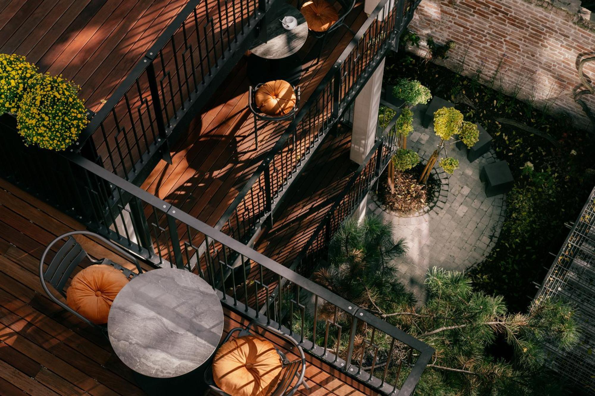 Weltwien Luxury Art Apartments & Free Parking Exterior foto