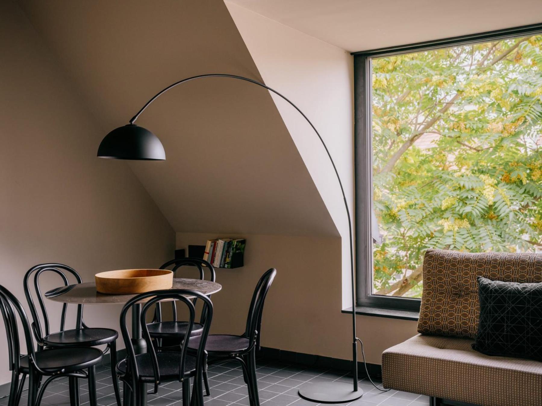 Weltwien Luxury Art Apartments & Free Parking Exterior foto